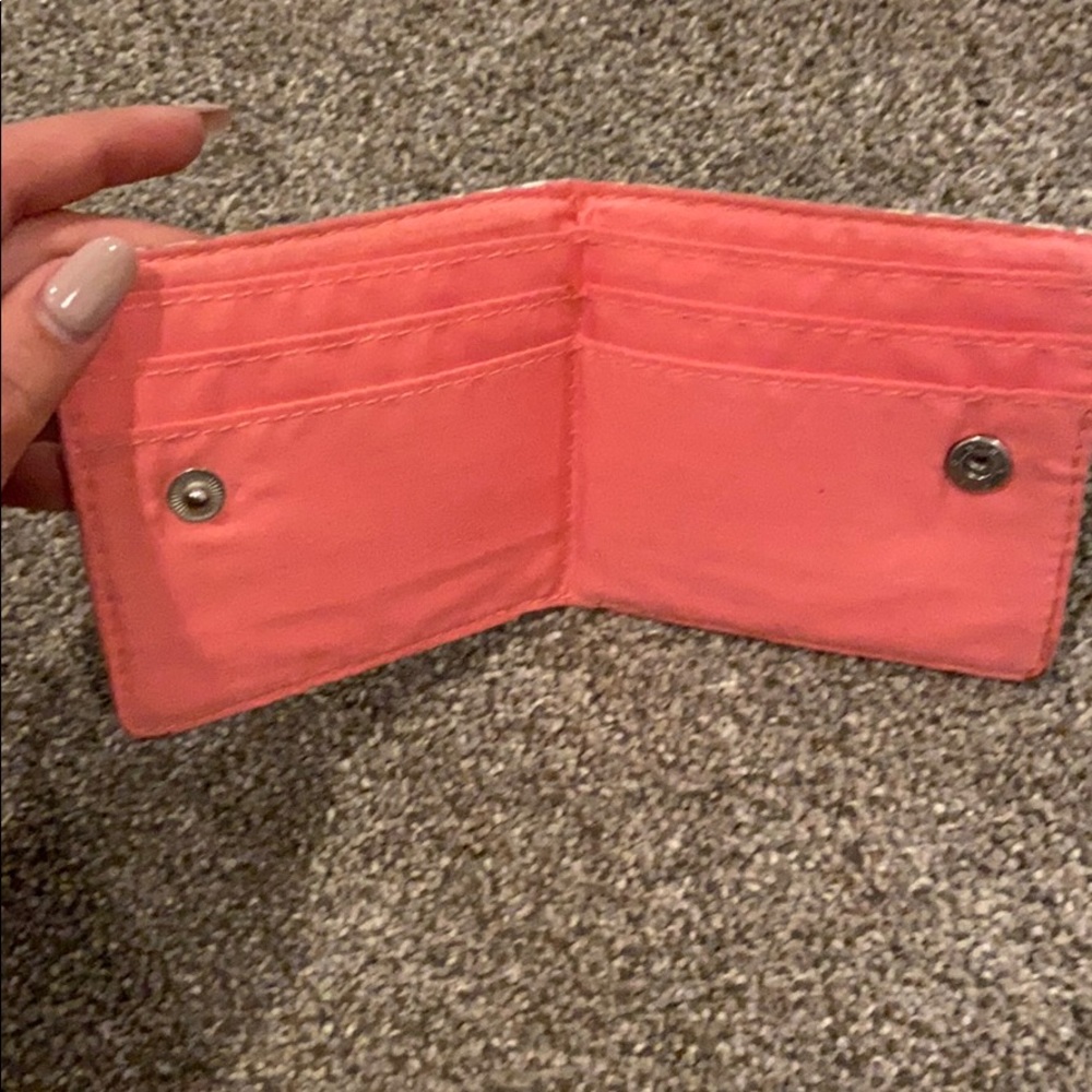 Multi-colored wallet - Picture 2 of 3